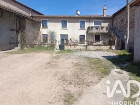 maison de campagne à luré (42260)