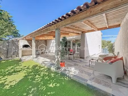 maison de 120 m² à montpellier