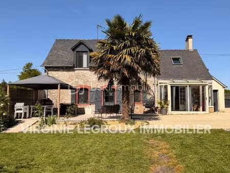 maison de 100 m² à port-brillet