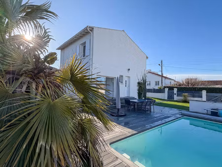 vente maison 4 pièces 88 m² royan (17200)