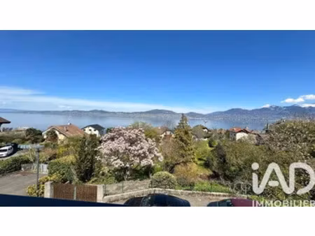 maison traditionnelle à saint-gingolph (74500)