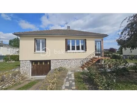maison de 63 m² à saint-pierre-les-elbeuf