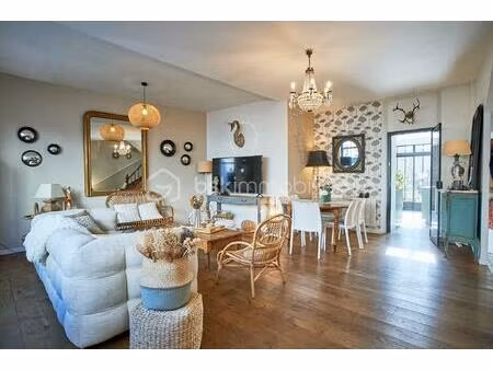 maison de ville de 120 m² à saint-quay-portrieux