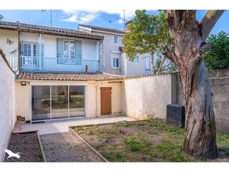 vente maison 7 pièces 131 m² sainte-foy-la-grande (33220)