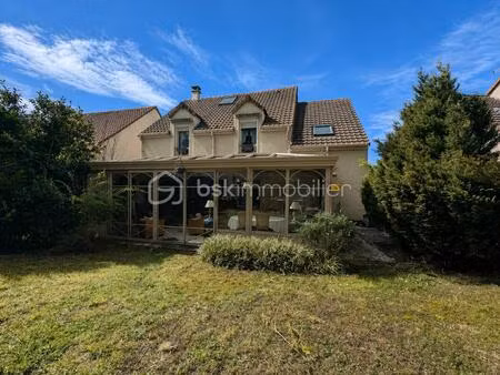 maison traditionnelle de 129 m² à tournan-en-brie