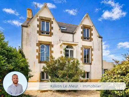 maison de 122 m² à treffiagat