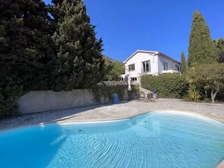 villa de 7 pièces de luxe en vente la turbie  provence-alpes-côte d'azur