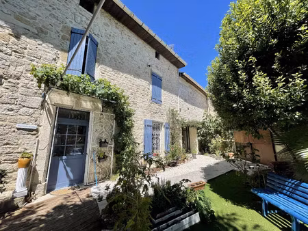 vente maison 8 pièces 295 m² magalas (34480)