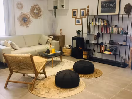 location maison 3 pièces 70 m² à mauguio (34130)