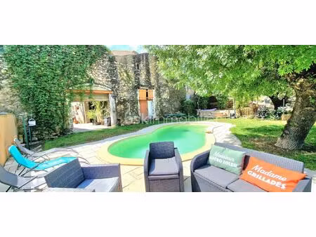 demeure de 298 m² à puissalicon