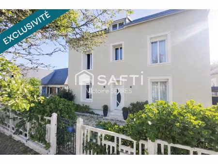 vente maison 9 pièces 173 m² villers-bocage (14310)