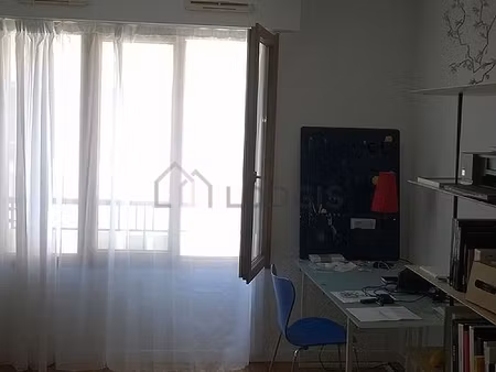 studio meublé avec garage