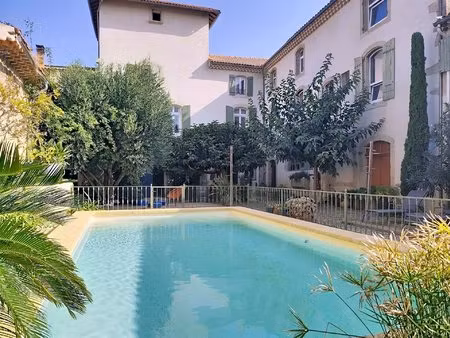 propriété de caractère avec 4 gîtes de charme - beziers