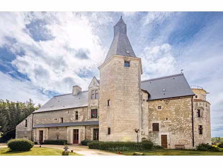 vente devenez 'l'héritier' du château du verger