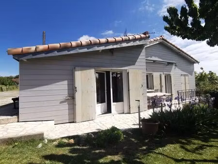 maison ancienne - 89m ²