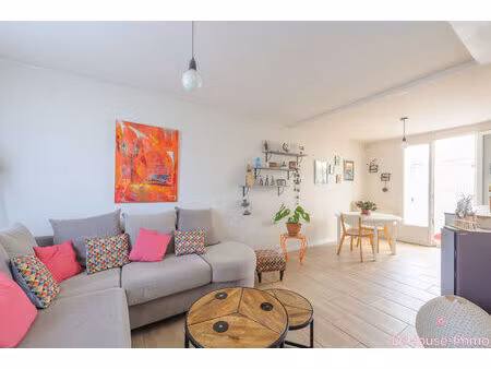 maison 5 pieces 95m2 garage jardin veranda 4 chambres