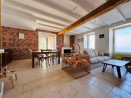 maison nieulle sur seudre 5 pièce(s) 145 m2