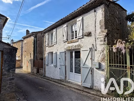 vente maison de ville 2 pièces