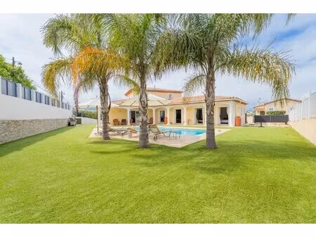 achat maison 6 pièces 161m² nice 06000