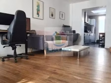 vente maison 4 pièces 79.5 m² à croix (59170)  219 500 €