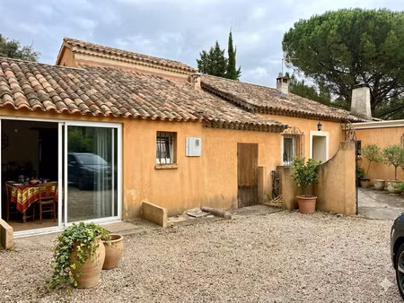 achat maison 6 pièces 240m² st marc jaumegarde 13100