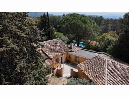 achat maison 7 pièces 240m² st marc jaumegarde 13100
