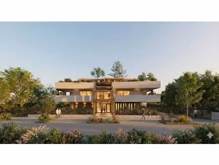 appartements haut de gamme du t2 au t4 à baillargues