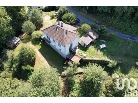 maison à eymoutiers (87120)