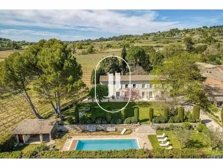maison de luxe à vendre à vaison-la-romaine : 1 280 000 € | 300m²