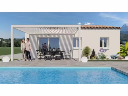 vente maison neuve 4 pièces 73 m² à puygiron (26160)  219 000 €