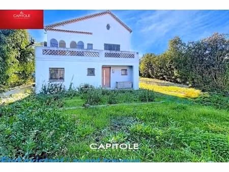 annonce maison à vendre