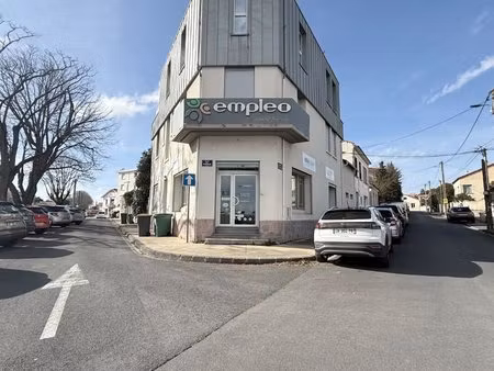 bureaux - béziers - 8 pièces - 251 m2