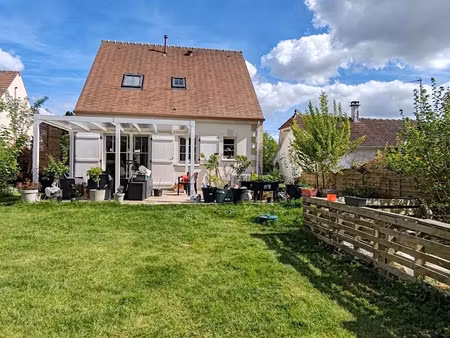 vente maison 79 m² à crepy-en-valois (60800)  242 000 €
