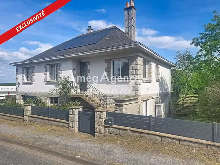 vente maison 6 pièces 132 m² à riaillé (44440)  221 000 €