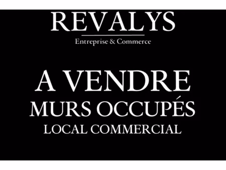 annonce commerce à vendre