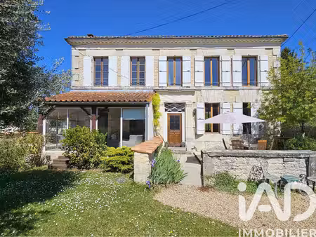 vente maison de campagne 6 pièces