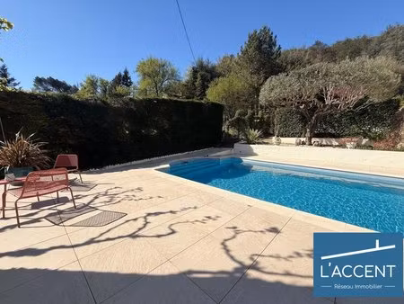 propriété de 3 logements à lamalou-les-bains