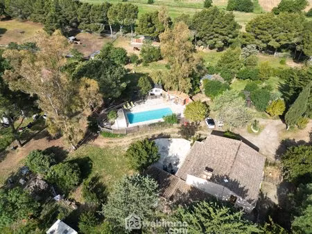 maison - 235m² - vias