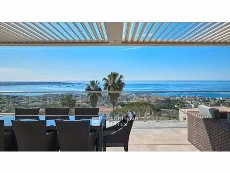 achat maison 6 pièces 202m² le golfe juan 06220