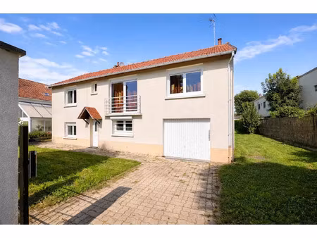 vente maison 6 pièces 108 m2 à fontenay-trésigny