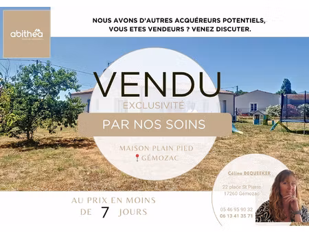 exclusivite | maison contemporaine de plain-pied | 101m2 |