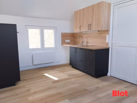 achat appartement 2 pièces 32m² st malo 35400