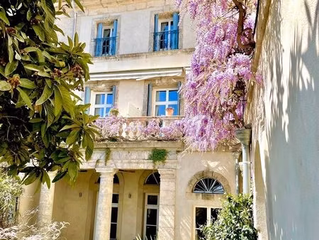 élégante maison de maître du xviiie siècle | résidence hotellièr