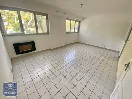 location appartement 1 pièce 30m² toulon 83000
