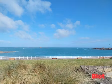 achat appartement 1 pièce 29m² st malo 35400