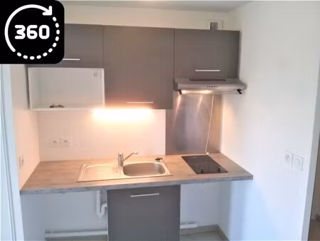 location appartement 2 pièces 42m² sorgues 84700