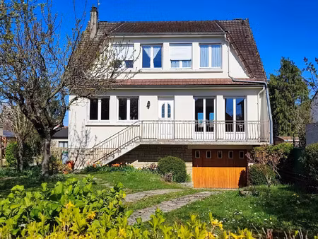 vente maison 8 pièces 138 m2 à draveil