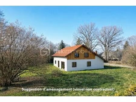 maison de 111 m² à entrelacs