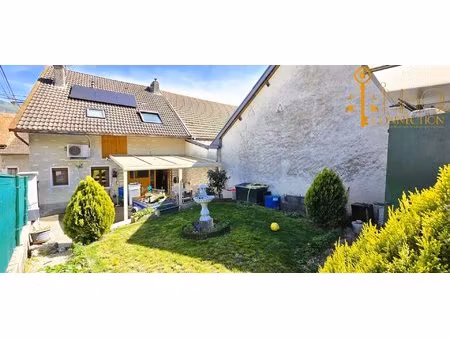 maison de village 4 pièces de 110 m2 habitables