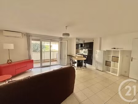 location appartement 3 pièces 68m² nice 06300